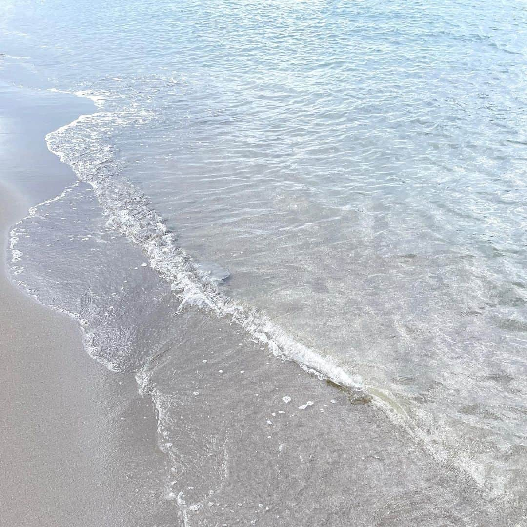 金川紗耶さんのインスタグラム写真 - (金川紗耶Instagram)「sea🏖️」8月20日 9時45分 - saya.kanagawa_official