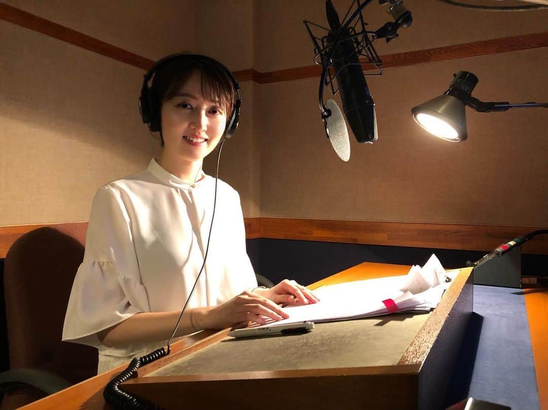 松田愛里のインスタグラム：「出張ナレーション してきました✈️  きょう 8/20(日) 深夜24:55〜 日本テレビ『NNNドキュメント'23』にて、 西日本放送制作 「あの日は消えない 　被爆78年 背負い続けるヒロシマ」 放送です。  原爆投下から７８年。 香川県で背負い続ける被爆者 お二人の声を 聞いてください。  #NNNドキュメント #日本テレビ #西日本放送 #ナレーション #アナウンサー」
