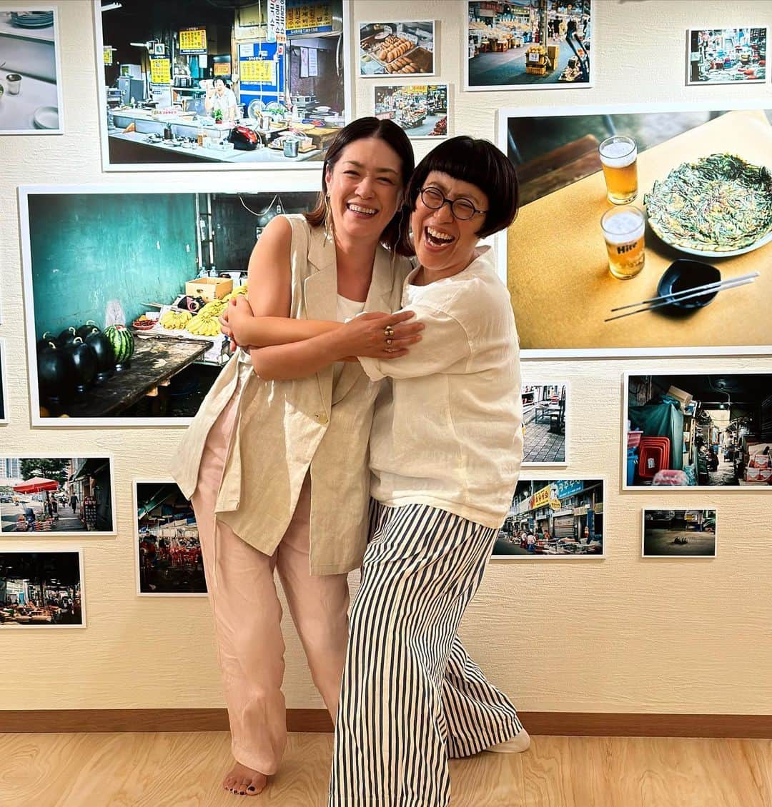 加藤紀子さんのインスタグラム (加藤紀子katonoriko)