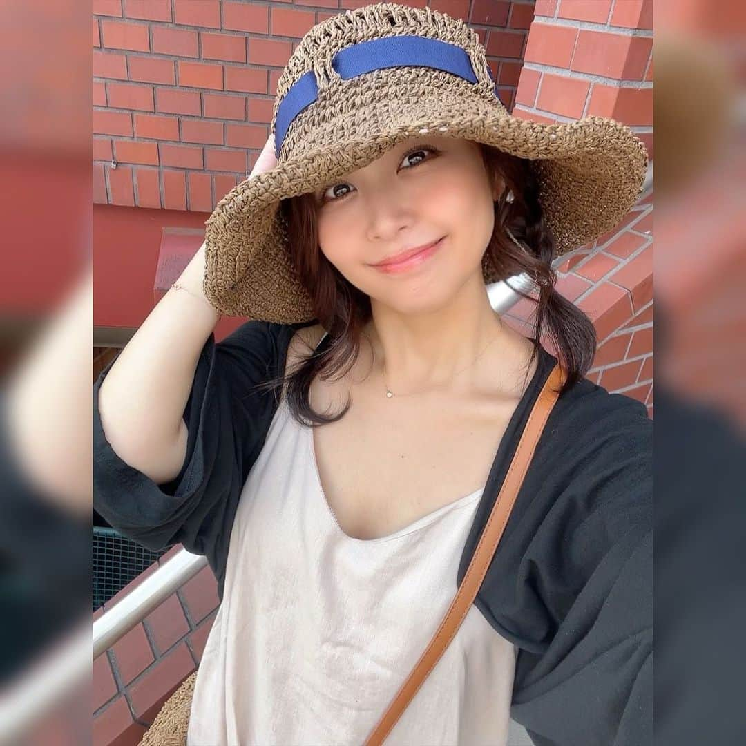 水上真理のインスタグラム：「昨日は アユミちゃんと🥰 . イタリアンで乾杯して🥂 . レトロ喫茶で まったり☺️✨ . いっぱいお話しできて とてもとても幸せな時間✨ . ティオちゃんへの 誕生日プレゼント🎁や . 紅茶とフィナンシェ☕️ . そして 大スキなシティーハンターの バッチまで🥹✨ . ステキ女子すぎて スキが溢れちゃう🥰 . ありがとぉ😊💕 . #smile  #happy  #love  #イタリアン  #喫茶店  #ティーラテ  #コーヒーフロート  #シティーハンター」