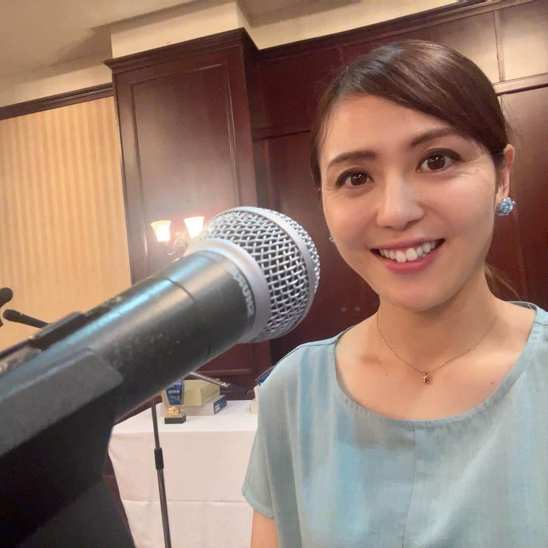 北清杏奈のインスタグラム：「2023ロボットアイデア甲子園 静岡中部大会の司会でした(^^) 最優秀賞に選ばれた榛原高校の内野さんのクリーンスパイダーを始め、私も欲しい‼️と思う便利なロボットばかり。実用化に期待です☺️」