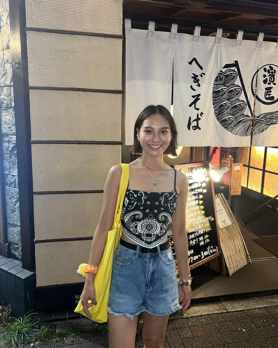 山口厚子のグルメインスタ