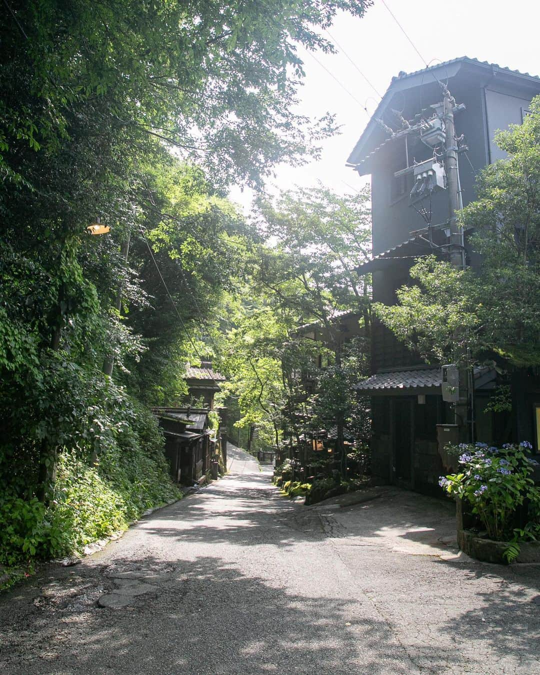 黒川温泉のインスタグラム