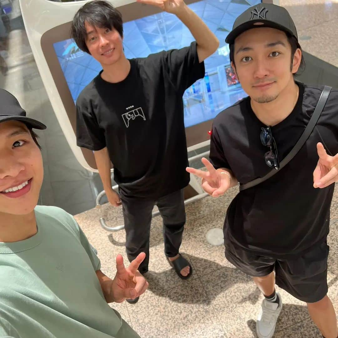 田村一将さんのインスタグラム写真 - (田村一将Instagram)「香港旅行🇭🇰 リオンに会うために久しぶりの海外旅行😊 初香港だったけど、リオンのおかげて楽しめた👏  海外旅行も行きやすくなったから 今年はも一回くらい行きたいな😁  #香港旅行 #マカオ #中国 #バチェロレッテ #バチェ旅」8月20日 12時01分 - tam211