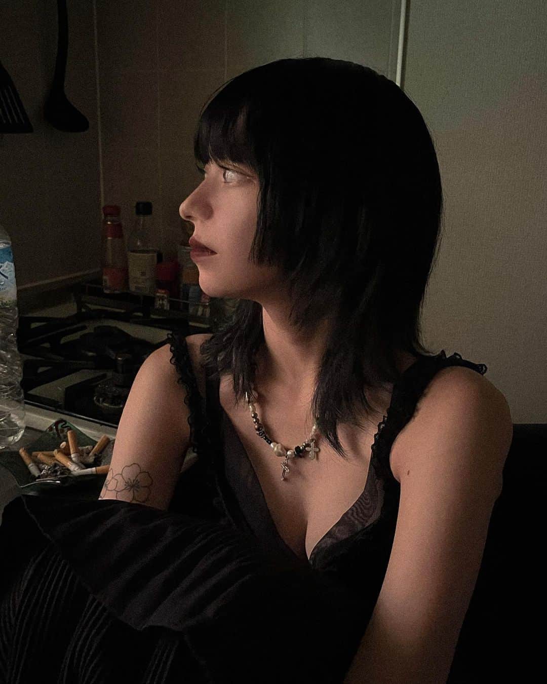 櫻子さんのインスタグラム写真 - (櫻子Instagram)「ずっと記憶の中にいたいな」8月20日 12時11分 - rako_bear_