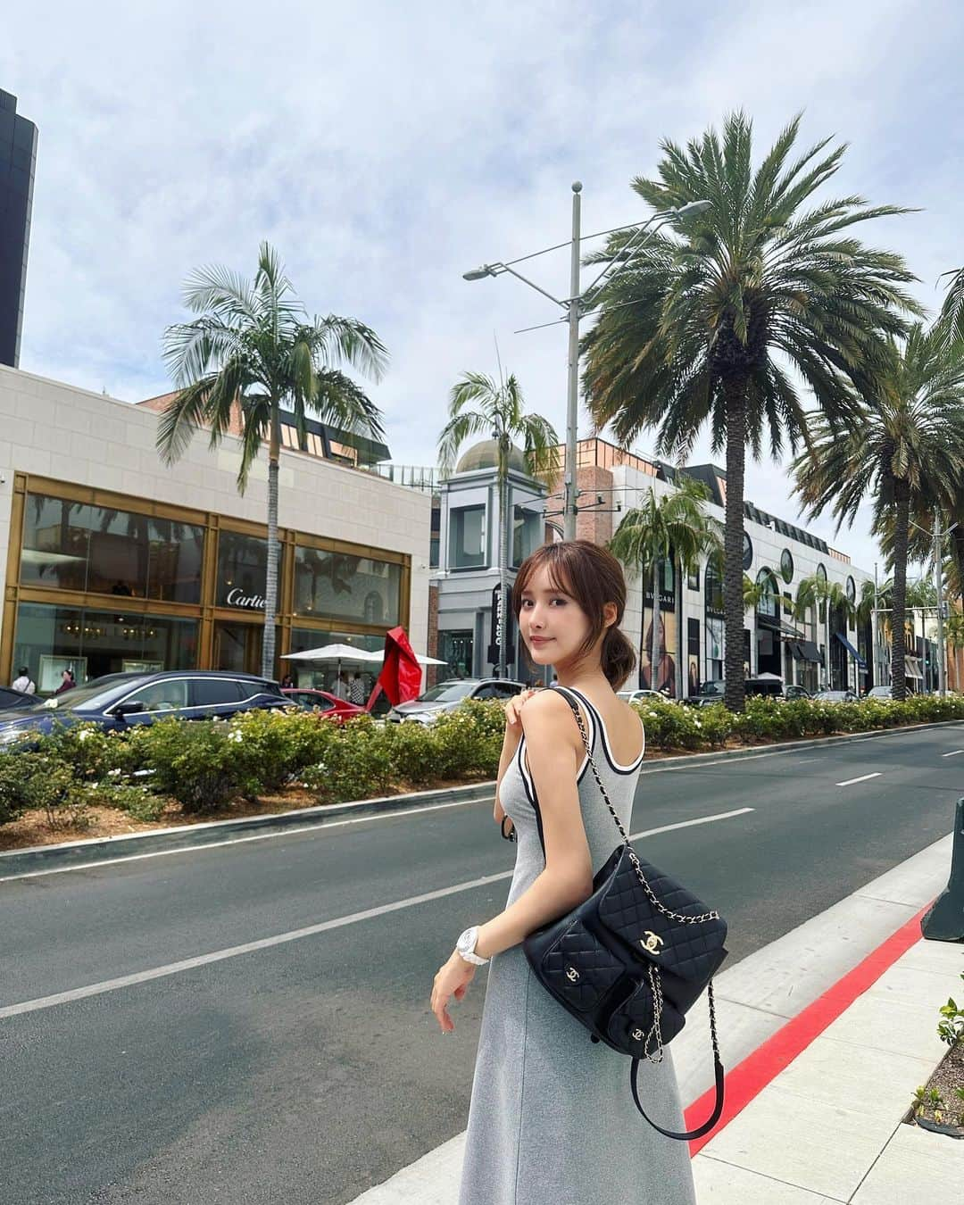 KIHOのインスタグラム：「🇺🇸🌟. . . #ロサンゼルス　#losangeles #beverlyhills」