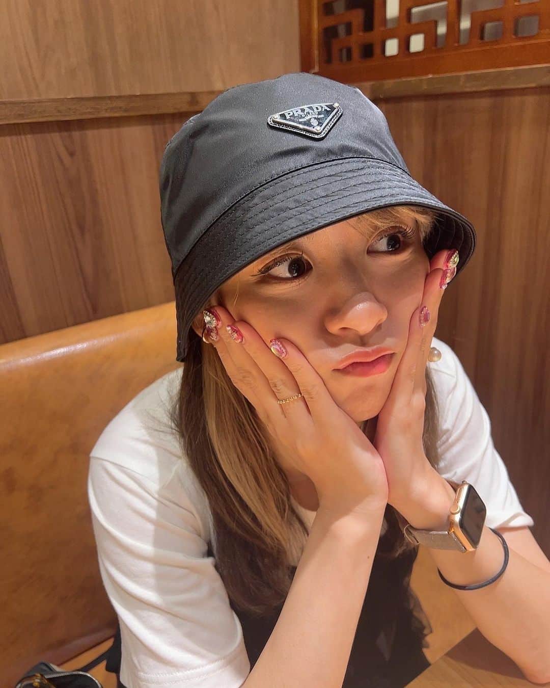 槙田紗子のインスタグラム：「🐙？？？？？」