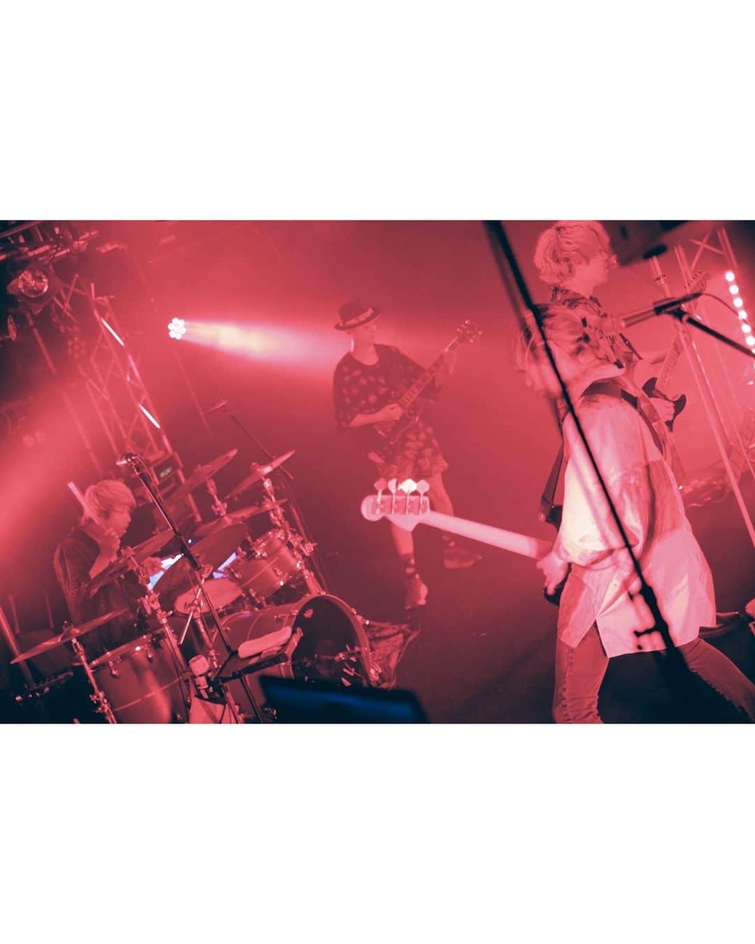 KEYTALKさんのインスタグラム写真 - (KEYTALKInstagram)「・ 🚘 LIVE HOUSE TOUR 2023 🚖  📍8/15 長野CLUB JUNK BOX  photo by @sotarogoto」8月20日 13時02分 - keytalk_official