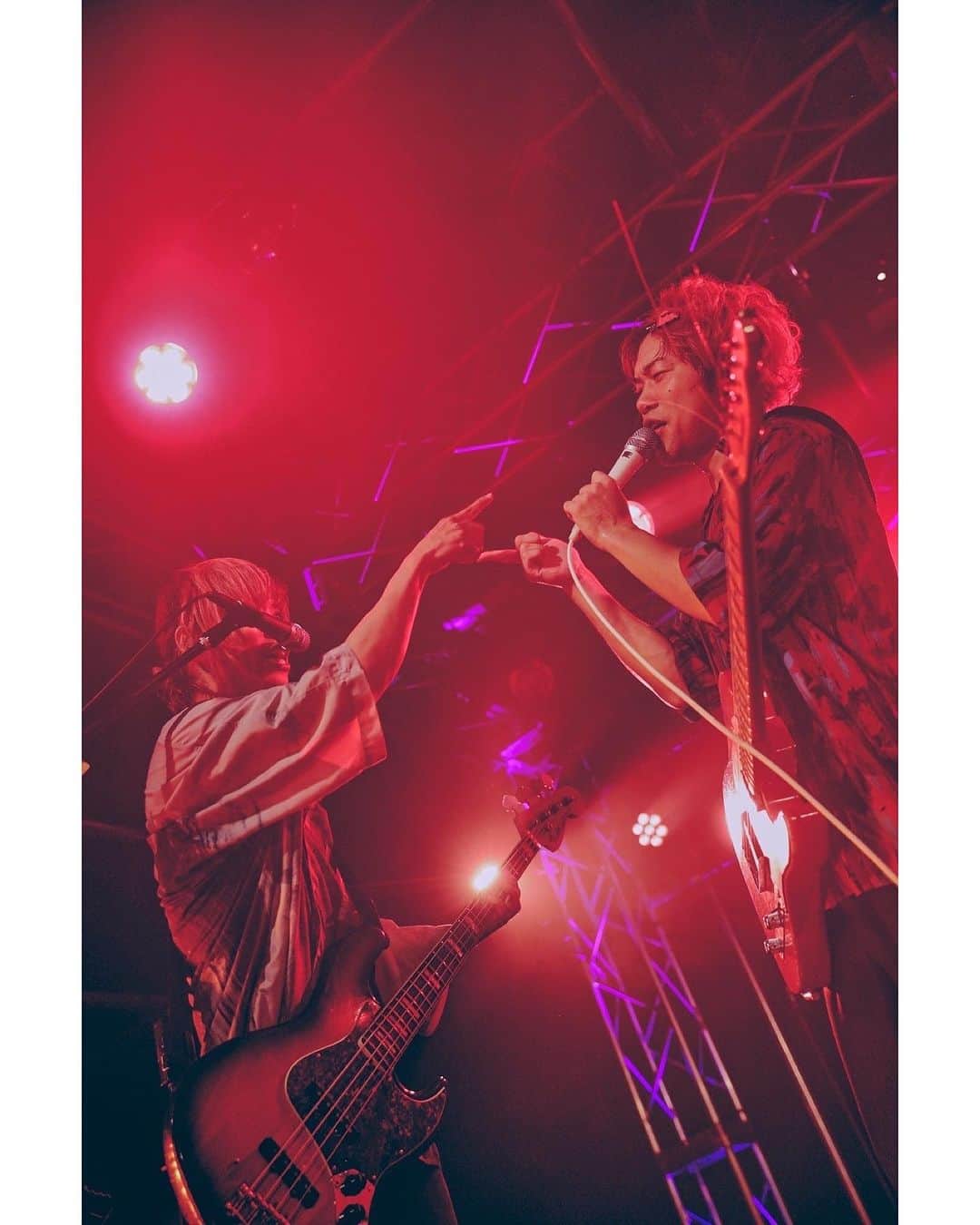 KEYTALKのインスタグラム：「・ 🚘 LIVE HOUSE TOUR 2023 🚖  📍8/15 長野CLUB JUNK BOX  photo by @sotarogoto」