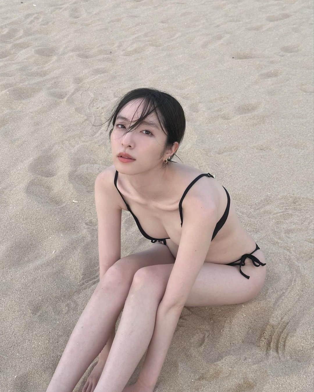 佐藤さきのインスタグラム：「summer☀︎」