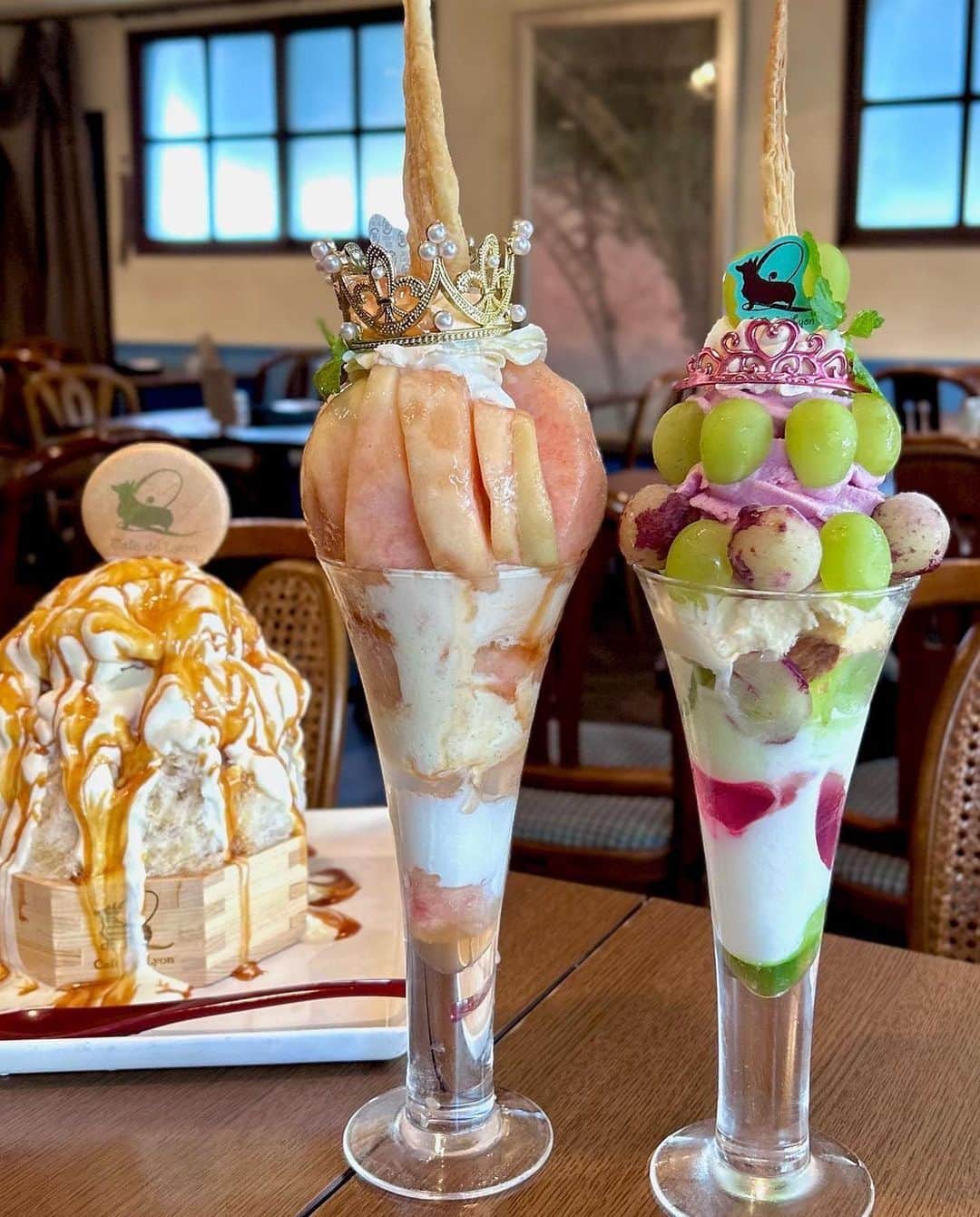 ナゴレコのグルメインスタ