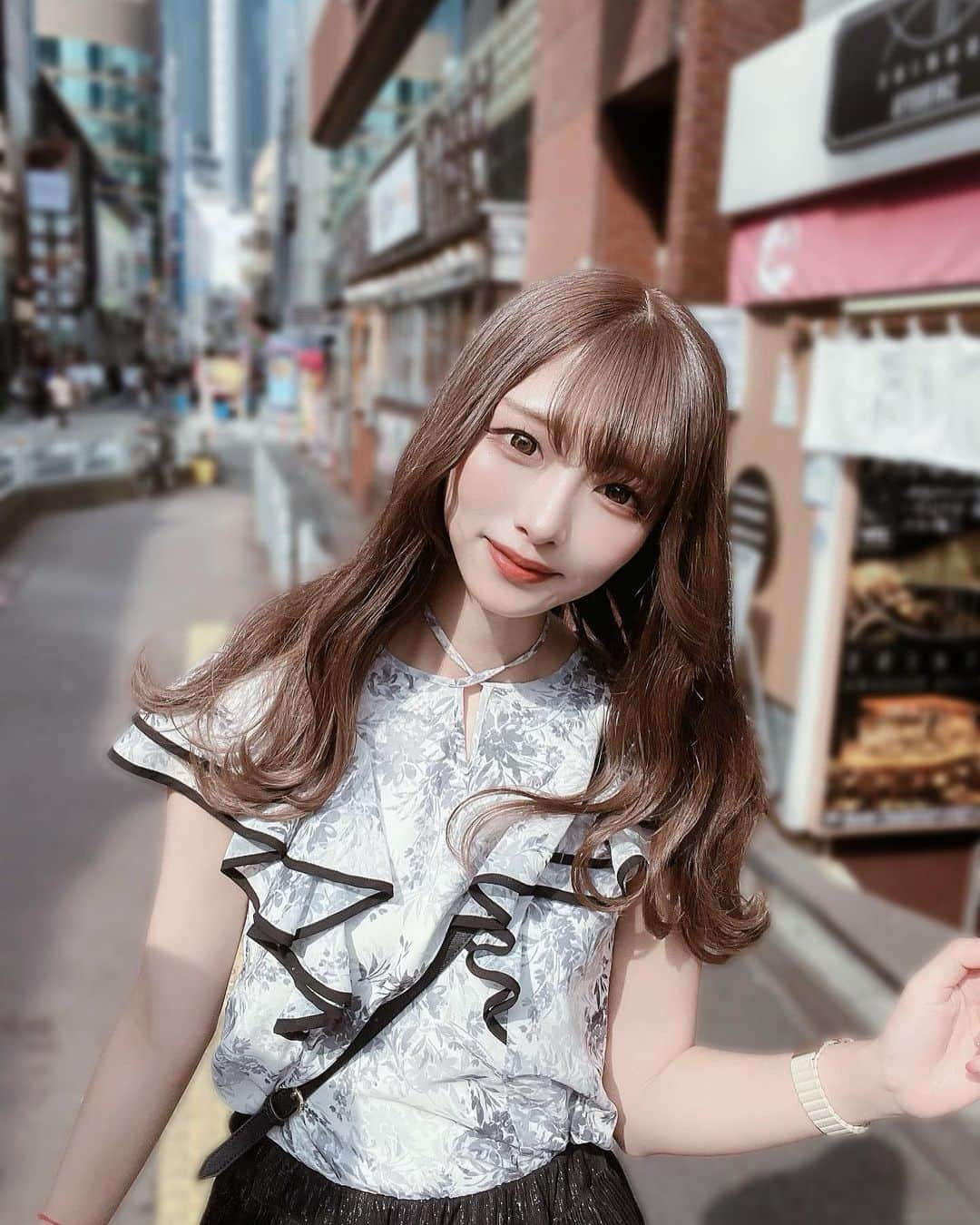 望月みゆのインスタグラム