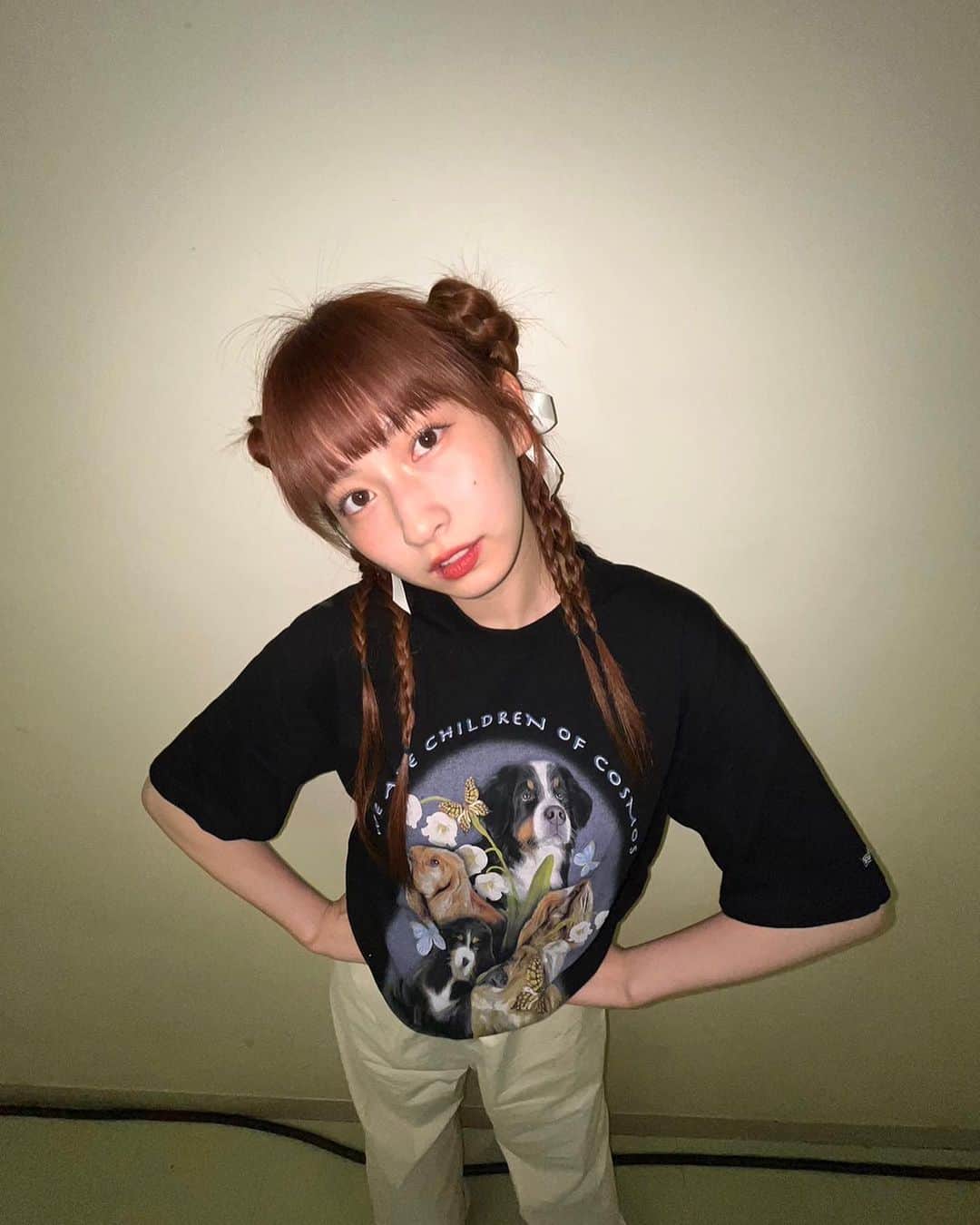 植村あかりのインスタグラム