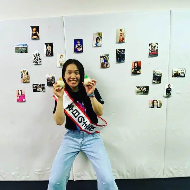魅津希（井上瑞樹）のインスタグラム：「My Birthday has passed yesterday. Thank you for all support my family, my friends, my teammates and fans.❤‍🔥❤‍🔥 Hope to fight many games while I'm 29.  #mybirthday #8.19 #alllove」