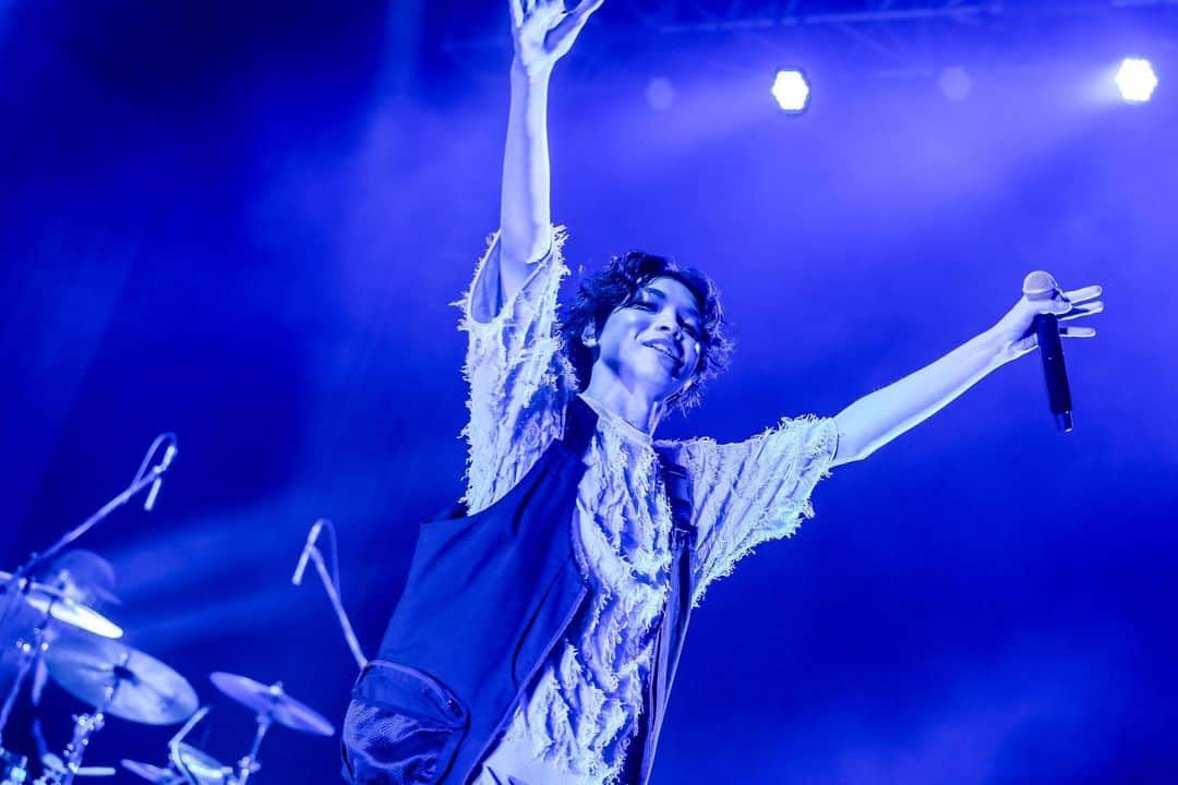 Spotify Japanのインスタグラム：「SUMMER SONIC Spotify RADAR: Early Noise Stage  ˗ˋˏ imase ˎˊ˗  @imase11_9  @summersonic_official #summersonic  📸 THINGS.」