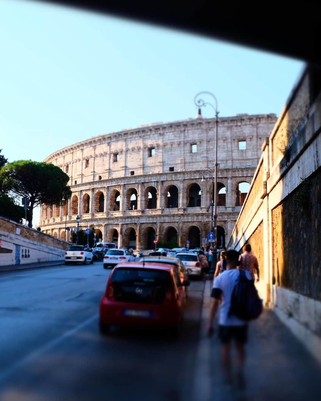 Paloaltoさんのインスタグラム写真 - (PaloaltoInstagram)「🏟️⛲️🇻🇦」8月20日 23時31分 - paloaltongue