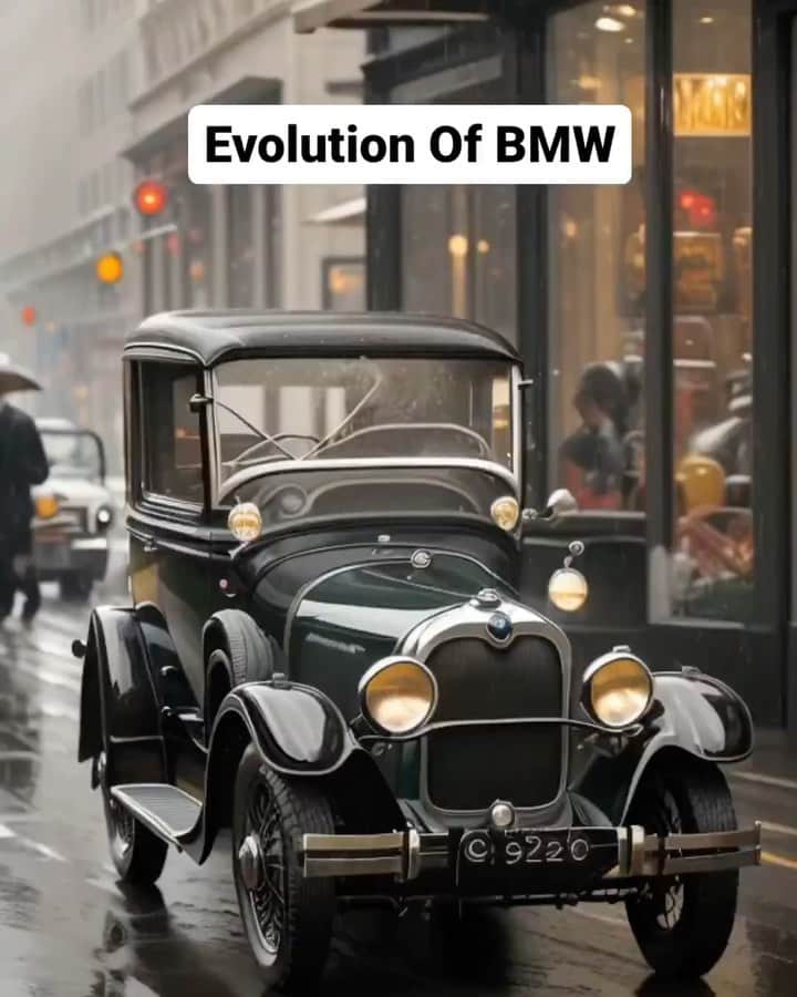 StreetArtGlobeのインスタグラム：「The evolution of cars through the years with @evolutionofit 🚗   Which one is your favorite? 🤷🏽‍♂️」