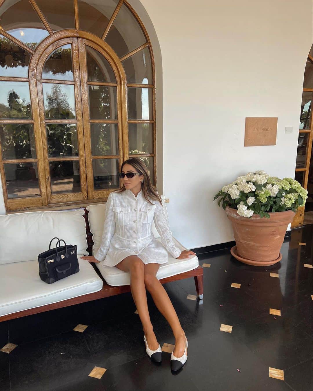 Tamara Kalinicのインスタグラム：「Girls girl ♾」