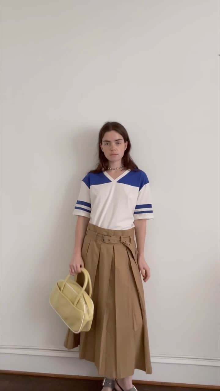 Target Styleのインスタグラム：「Be the first to shop the drop!! #FutureCollective x Reese Blutstein is now Available at Target stores and online! 🍂  This collection is co-designed in partnership with Reese Blutstein (@double3xposure), an Atlanta-based creative visionary whose unique approach to style took the fashion world by storm.」