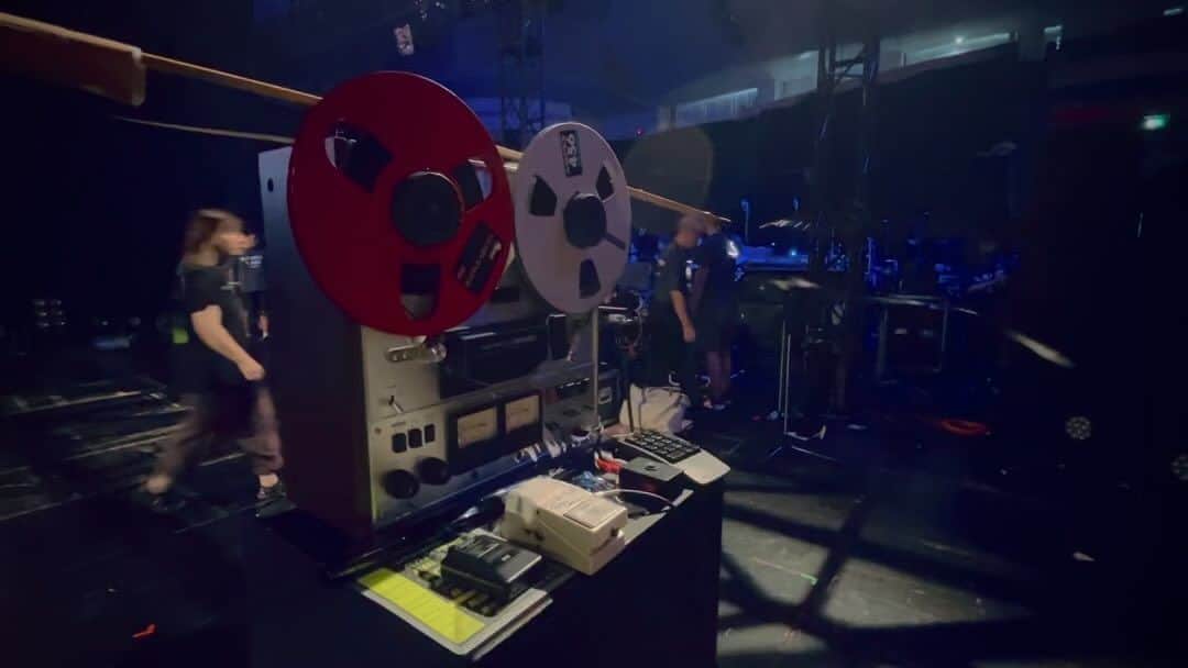 Open Reel Ensembleのインスタグラム