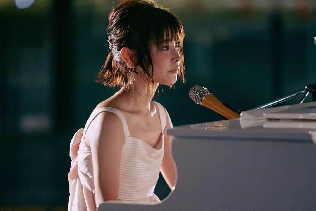 JU!iEのインスタグラム：「#オオカミちゃんには騙されない  #isshethewolf  Episode #12 Don’t run out of love  本当に本当に本当にありがとうございました。」