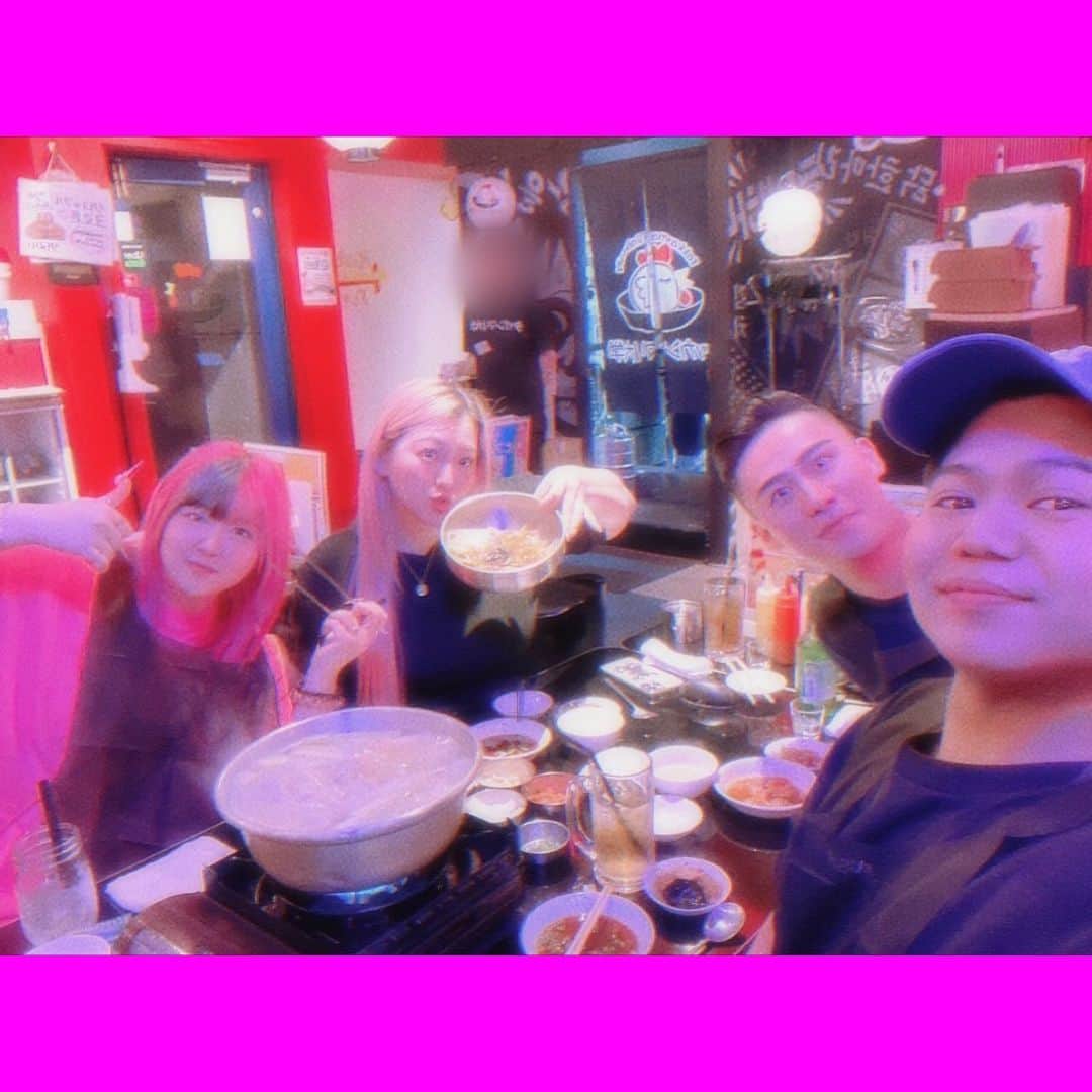 金子きょんちぃのグルメインスタ