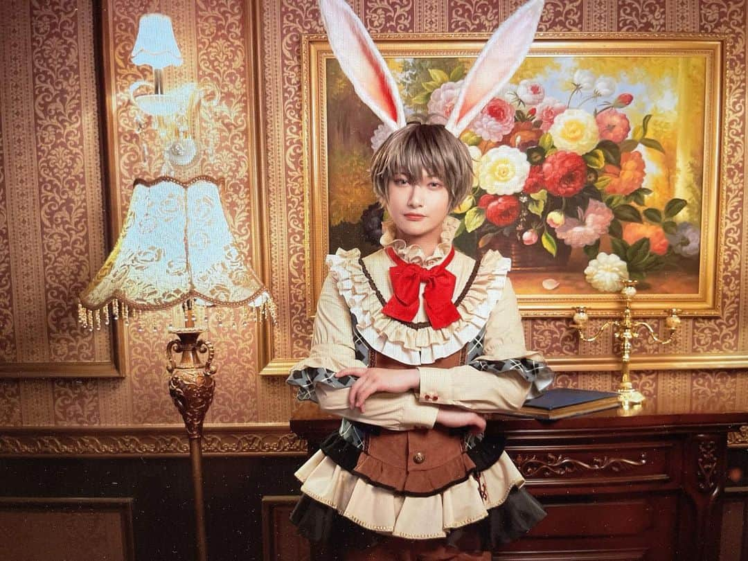 秋葉友佑さんのインスタグラム写真 - (秋葉友佑Instagram)「🐰👑✨」8月20日 15時42分 - yuuusuke00