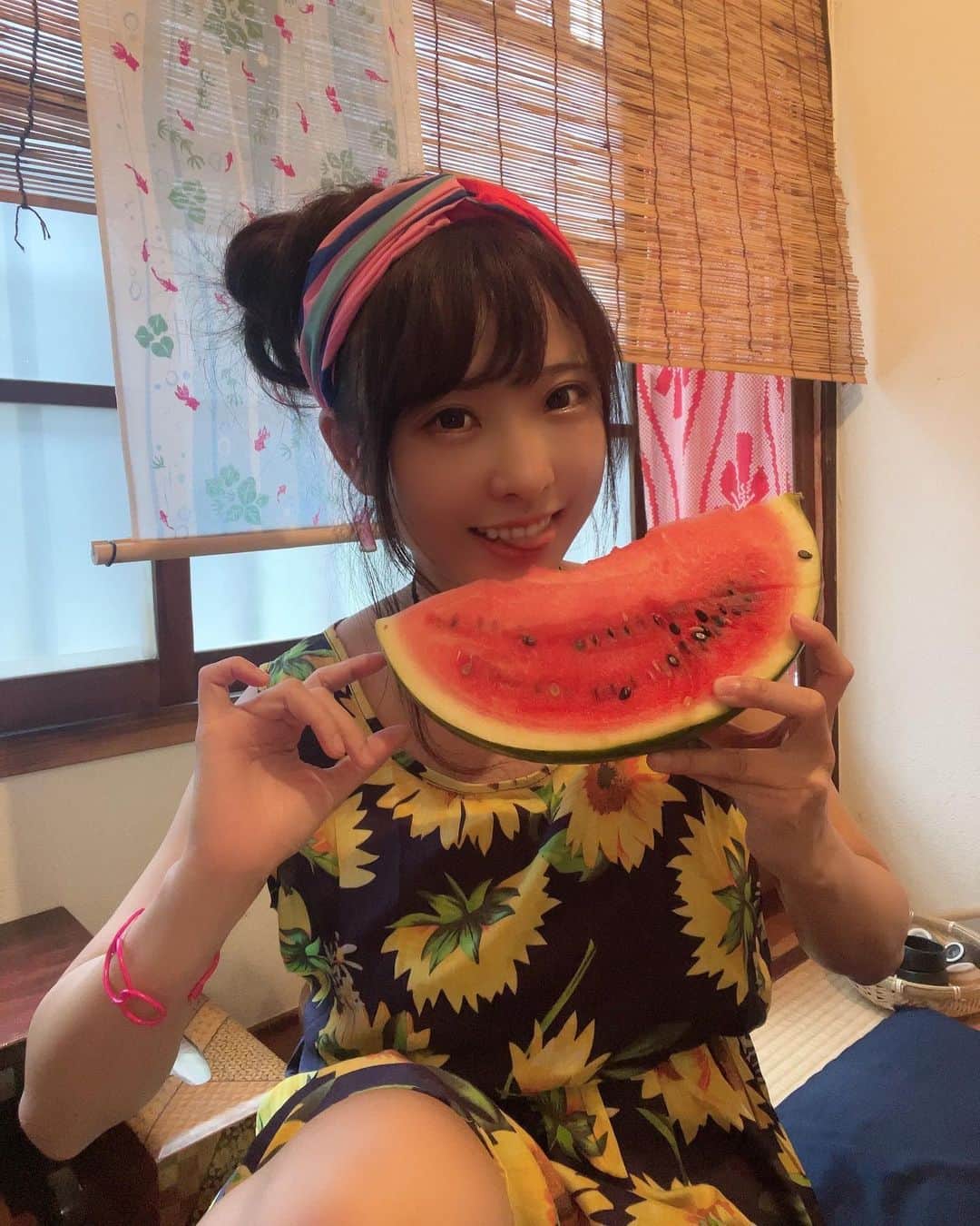 日下部ほたるのインスタグラム：「🍉🍉 8/28(月)フレッシュセッション https://www.fresh-club.net/akb/detail/4055 9/9(土)GPSいせやほり浴衣 https://ameblo.jp/girls-photo-session/entry-12271025639.html  #撮影会 #撮影会モデル #被写体 #被写体モデル #被写体希望 #model #portrait #idol #写真好きな人と繋がりたい #ポートレート好きな人と繋がりたい #カメラマンさんと繋がりたい #カメラマン募集 #写真撮ってる人と繋がりたい #ファインダー越しの私の世界 #ポートレート #写真部 #girl  #角色扮演 #偶像 #东京 #코스프레 #아이돌 #도쿄」