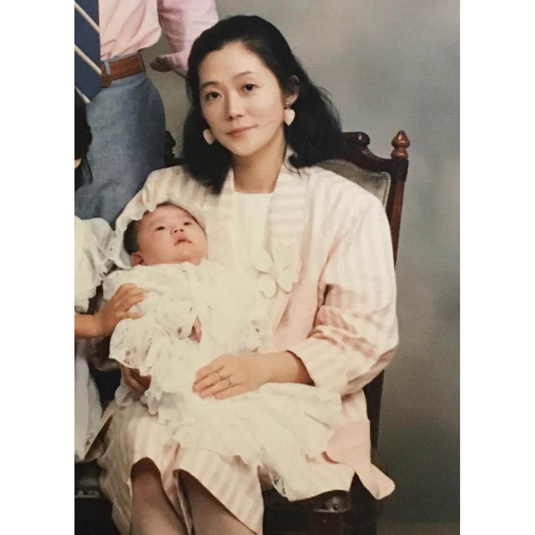 TAO（岡本多緒）のインスタグラム：「Happy 70th birthday Mama💕   #私はママ似 #ママは148cm」