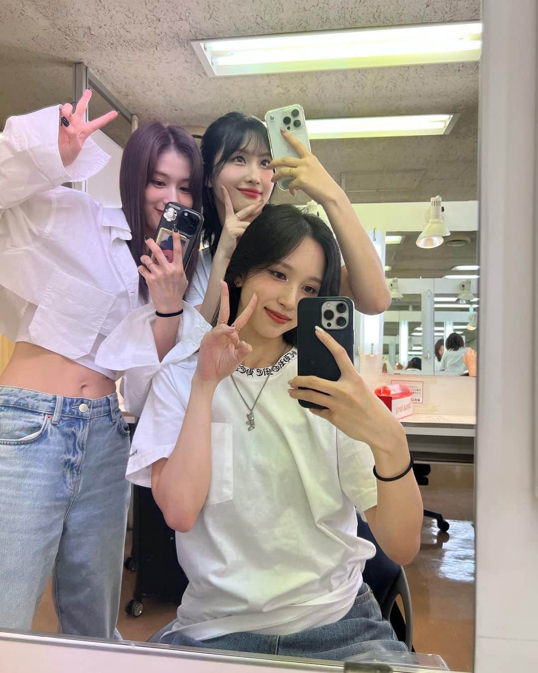 みなのインスタグラム：「MISAMO 💕」