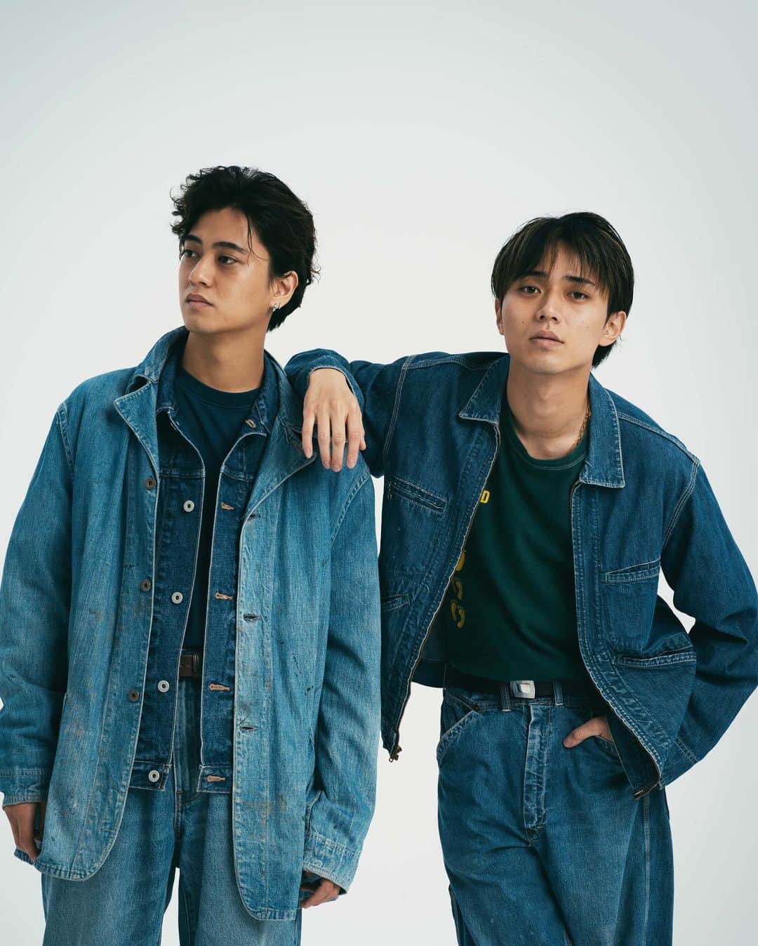 のインスタグラム：「⁡ #KP_ノンノ10月号 #Another_KP_Magazine」