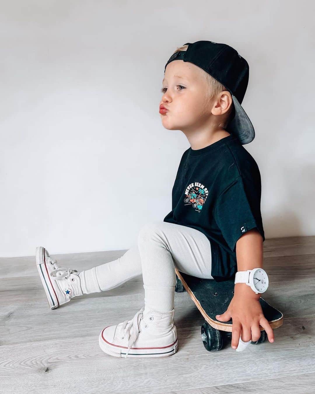 Kidz Fashionのインスタグラム：「📸By @holstynandgray #kidzfashion」