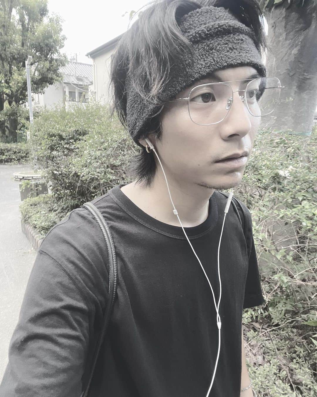 宮崎秋人さんのインスタグラム写真 - (宮崎秋人Instagram)「汗だく。 放心。」8月20日 16時21分 - shuto_miyazaki