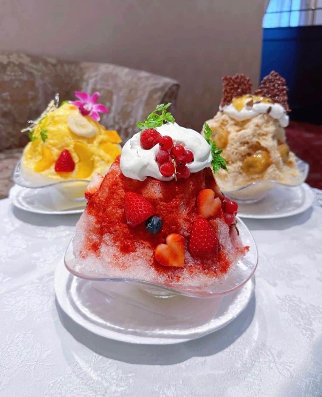 堂島ロール（モンシェール）のインスタグラム
