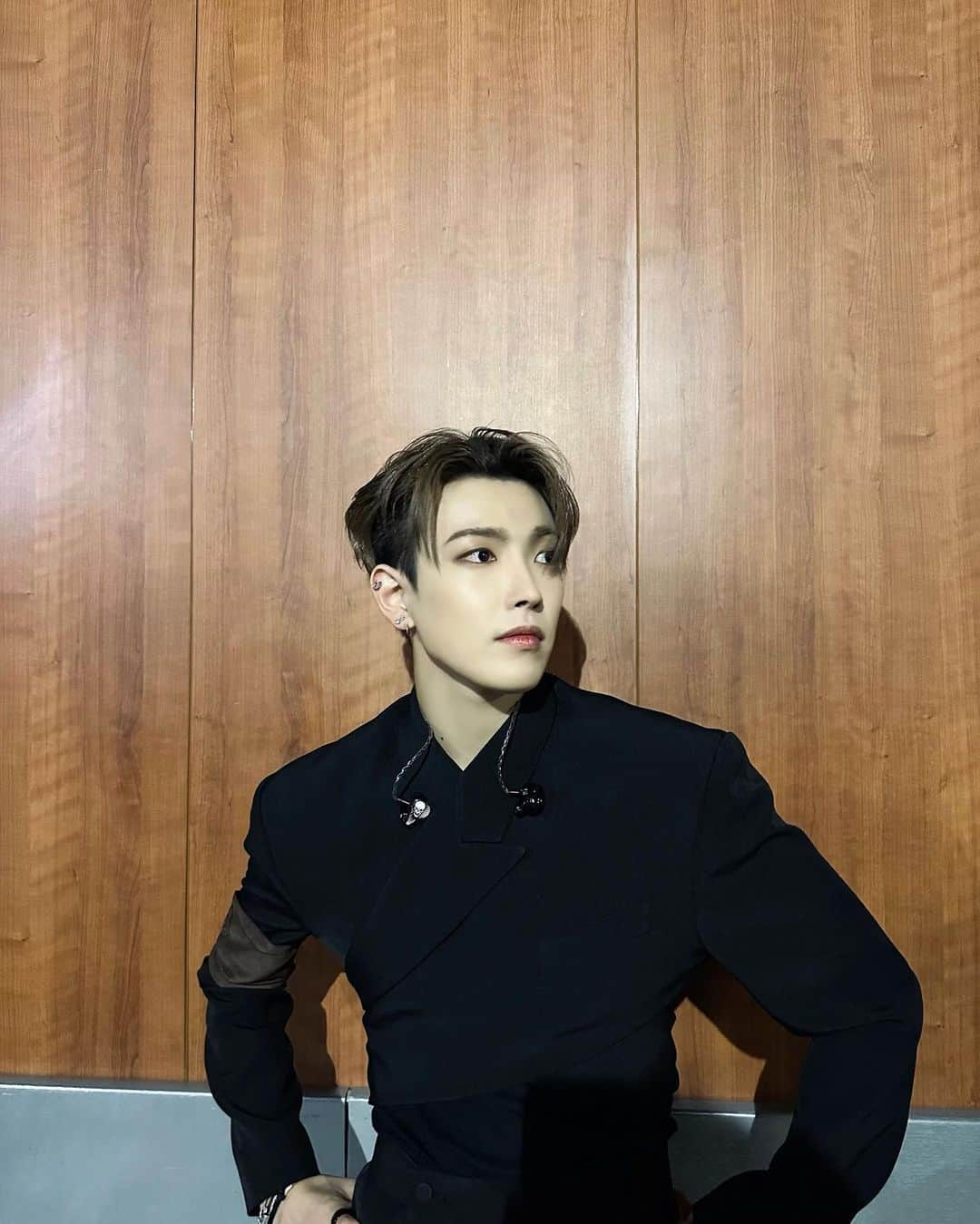 ATEEZさんのインスタグラム写真 - (ATEEZInstagram)「[#Hong_stagram] 아이 신나!  #ATEEZ #에이티즈 #HONGJOONG #홍중」8月20日 16時30分 - ateez_official_