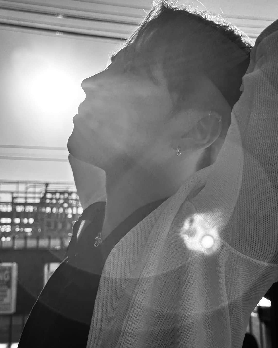 ATEEZさんのインスタグラム写真 - (ATEEZInstagram)「[#Hong_stagram] 아이 신나!  #ATEEZ #에이티즈 #HONGJOONG #홍중」8月20日 16時30分 - ateez_official_