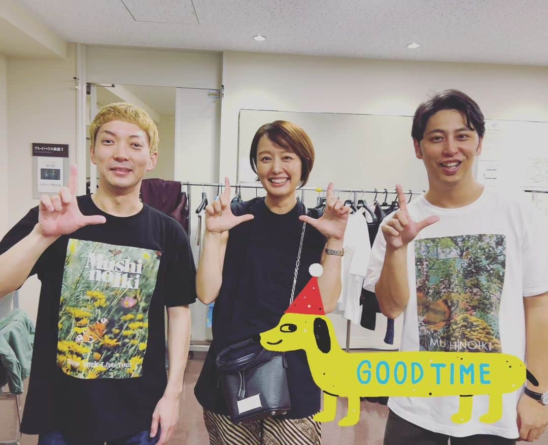 中村仁美さんのインスタグラム写真 - (中村仁美Instagram)「ラヴィットでお世話になっている  ニューヨークさんの 単独ライブ　  虫の息  見てきました〜！  あー笑った、笑った！！  なんだろ… ニューヨークさん やっぱり 大好きだ🤩  #ラヴィット #ニューヨーク不動産  #ニューヨーク　さん #ニューヨーク単独 #虫の息  #私のオシ♥」8月20日 16時57分 - nakamura_hitomi_official