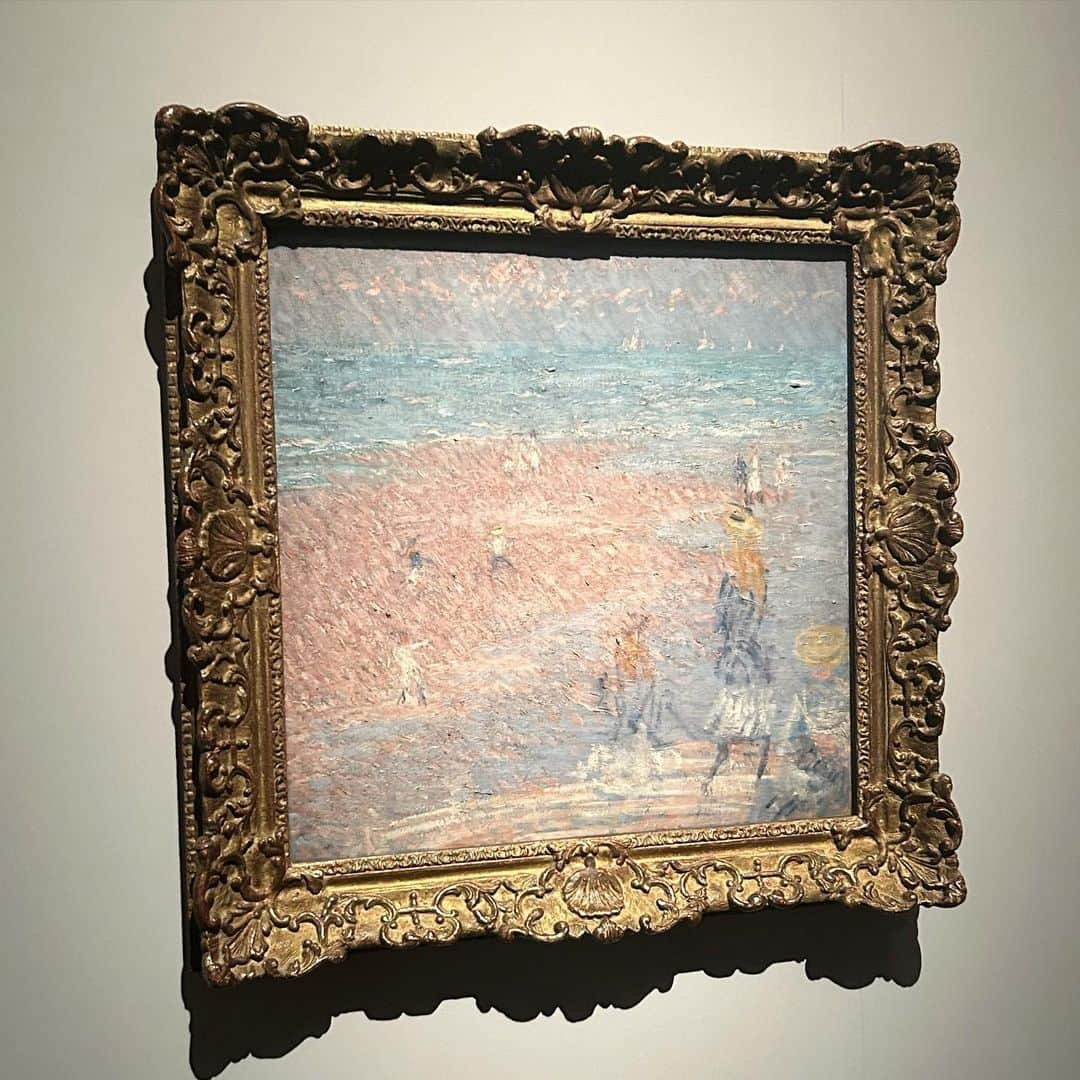 横島亜衿さんのインスタグラム写真 - (横島亜衿Instagram)「テート美術館展🦢 好みの作品が多かった🤍」8月20日 17時05分 - _aeri_yokoshima