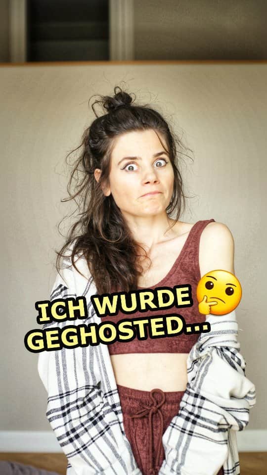 Joyce Ilgのインスタグラム：「Online Dating Real Talk Story von mir 😂🙏  Wurdet ihr schonmal geghosted?  #ghosten #ghosting #dating #date #onlinedating」