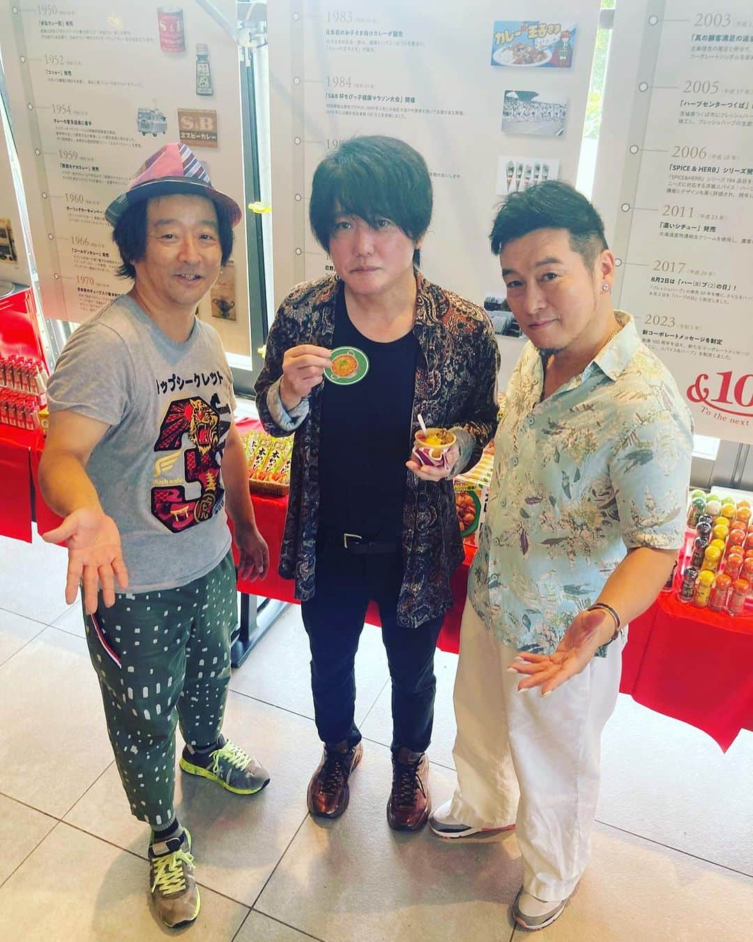黒沢薫のインスタグラム