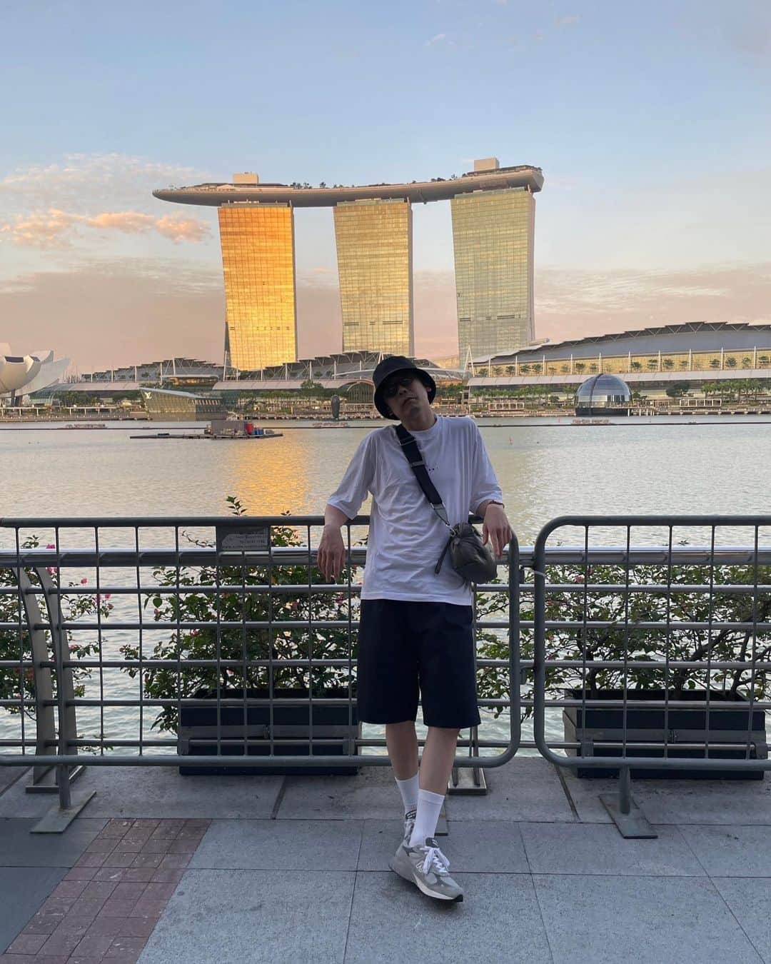 濱家隆一さんのインスタグラム写真 - (濱家隆一Instagram)「ちょっと前ですが、夏休みもらってシンガポール行ってましてん🇸🇬 #シンガポール #行ってましてん」8月20日 18時30分 - hamaitachi