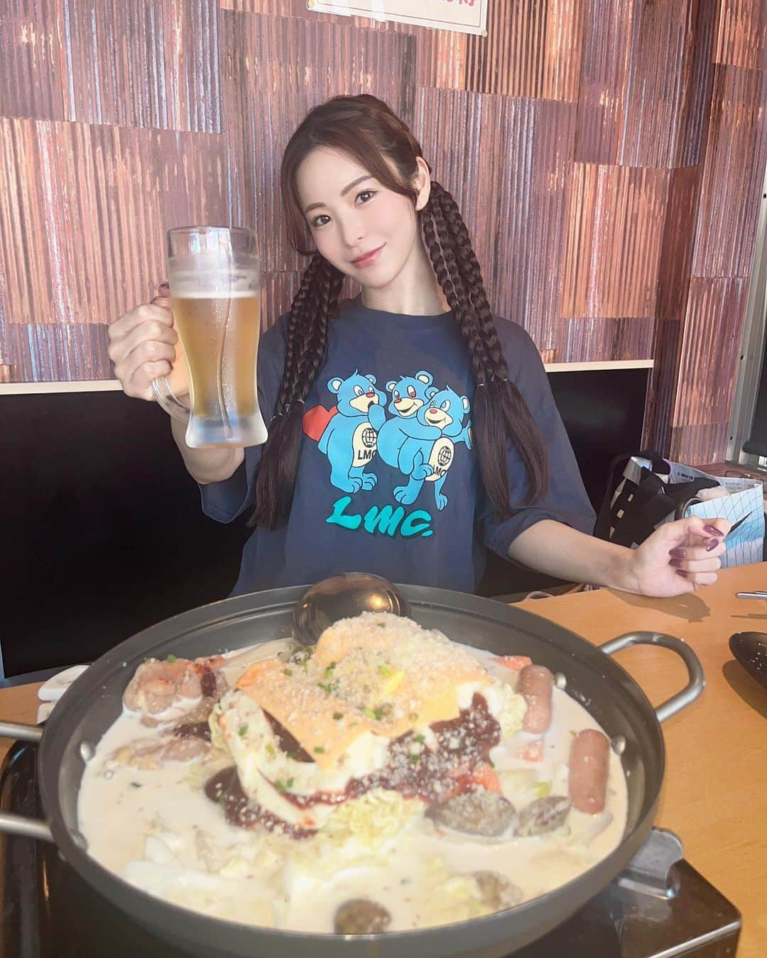 河村美咲のインスタグラム