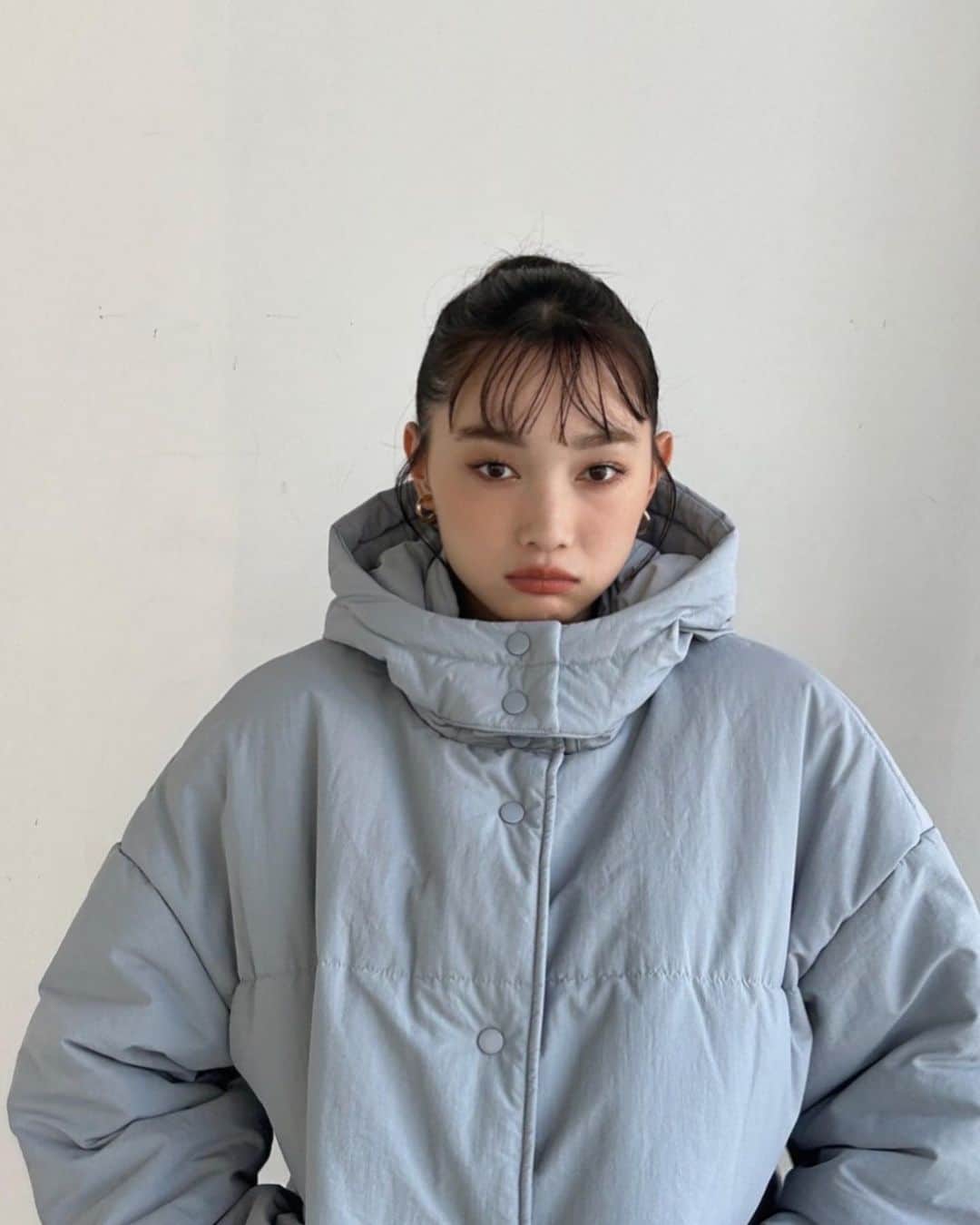 新野尾七奈さんのインスタグラム写真 - (新野尾七奈Instagram)「👗 @niceclaup_official_  💄 @myk.____」8月20日 18時46分 - nanagirl7