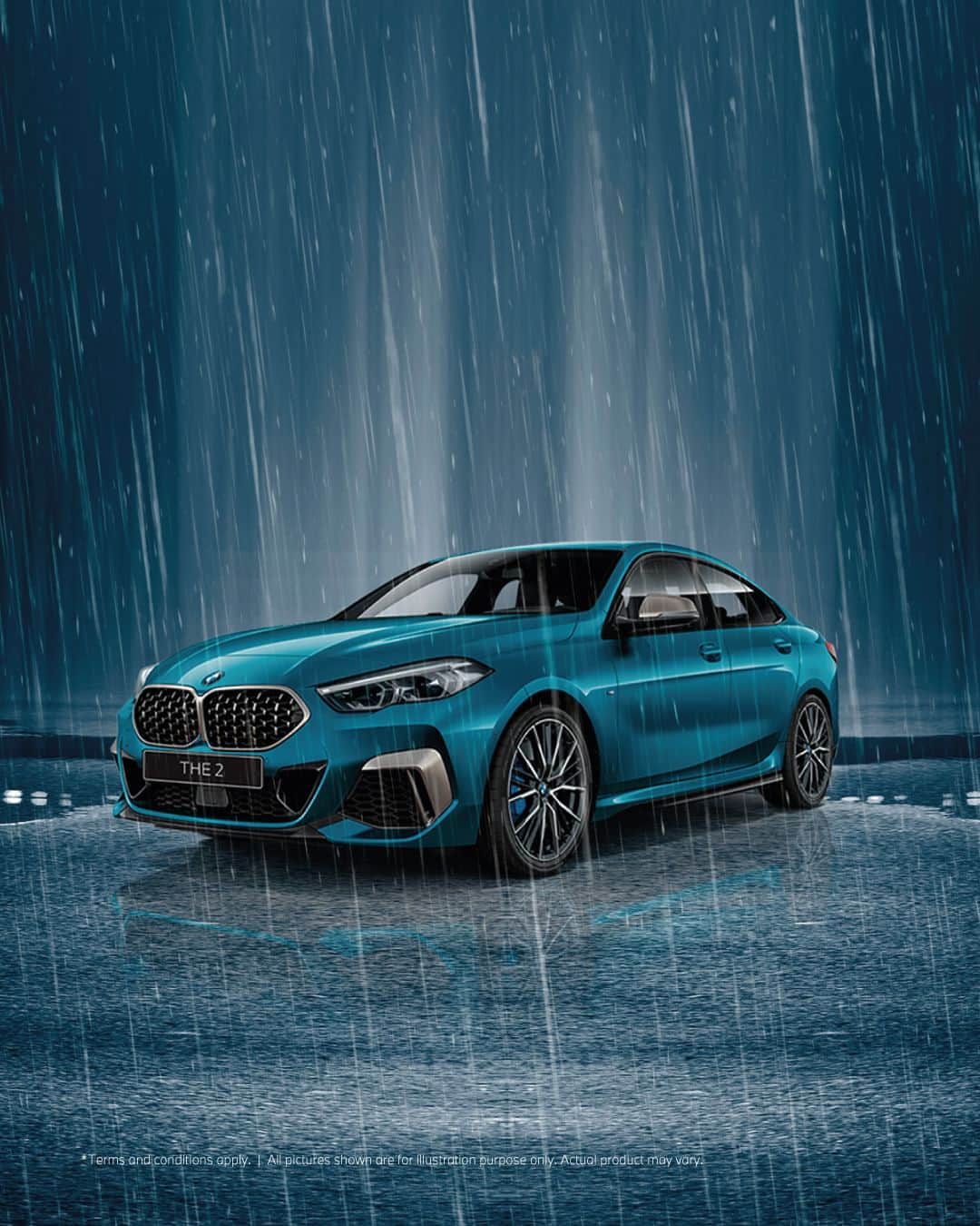 BMW Thailandさんのインスタグラム写真 - (BMW ThailandInstagram)「ขับสนุกยิ่งกว่าใคร THE 2 พร้อมให้คุณอุ่นใจไร้กังวลในหน้าฝน💦 มาพร้อมระบบส่องสว่างด้านหน้าและไฟตัดหมอกแบบ LED ทำให้วิสัยทัศน์ในการขับขี่แม้ฝนจะตกหนักยังคงชัดเจน ให้คุณมีช่วงเวลาดีๆ ท่ามกลางบรรยากาศที่ฝนโปรยปราย  #BMW #BMWTH #JOYisBMW #สุนทรียภาพแห่งการขับขี่ #THE2」8月20日 19時00分 - bmwthailand