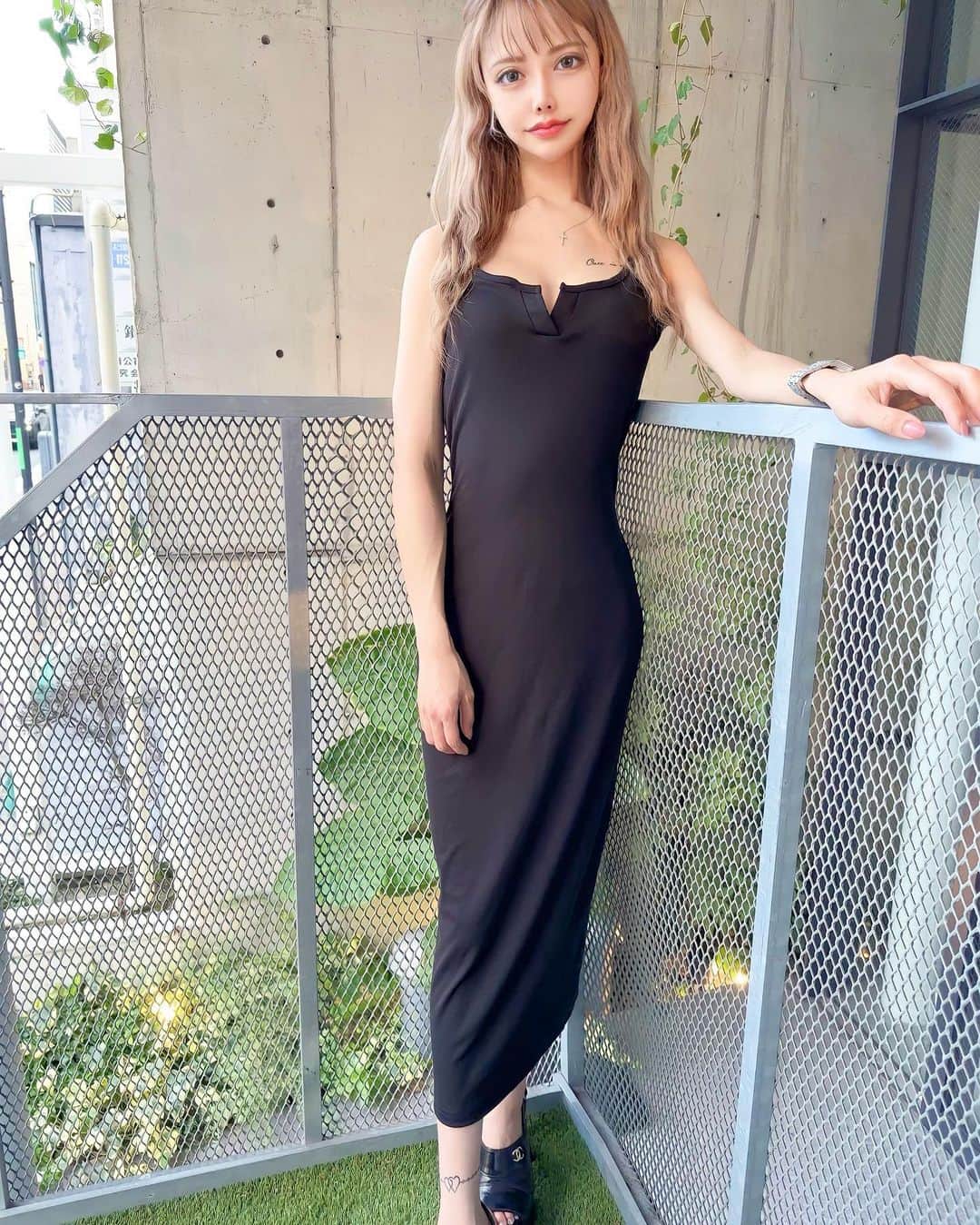 さとのんさんのインスタグラム写真 - (さとのんInstagram)「.‪ せくちー🖤*･゜  @sheinofficial ‪‪ @dazy_fashion  ⋆☽クーポンコード LOVEDAZY251  ⋆☽商品検索 ワンピース▸▸▸12443645 ￥1,399  "𝑁𝑂𝑇 𝐽𝑈𝑆𝑇 𝐴𝑁𝑌 𝐺𝐼𝑅𝐿"  お買い上げ1〜5,999円までは15%OFF、 6,000円以上は20%OFFで適用。  #SHEIN  #SHEIN購入品  #SHEINコーデ  #153cmコーデ  #低身長コーデ  #SHEINDazy #ootd #Dazy  #SHEINforAll  #SHEINpartner」8月20日 19時03分 - satono_0110