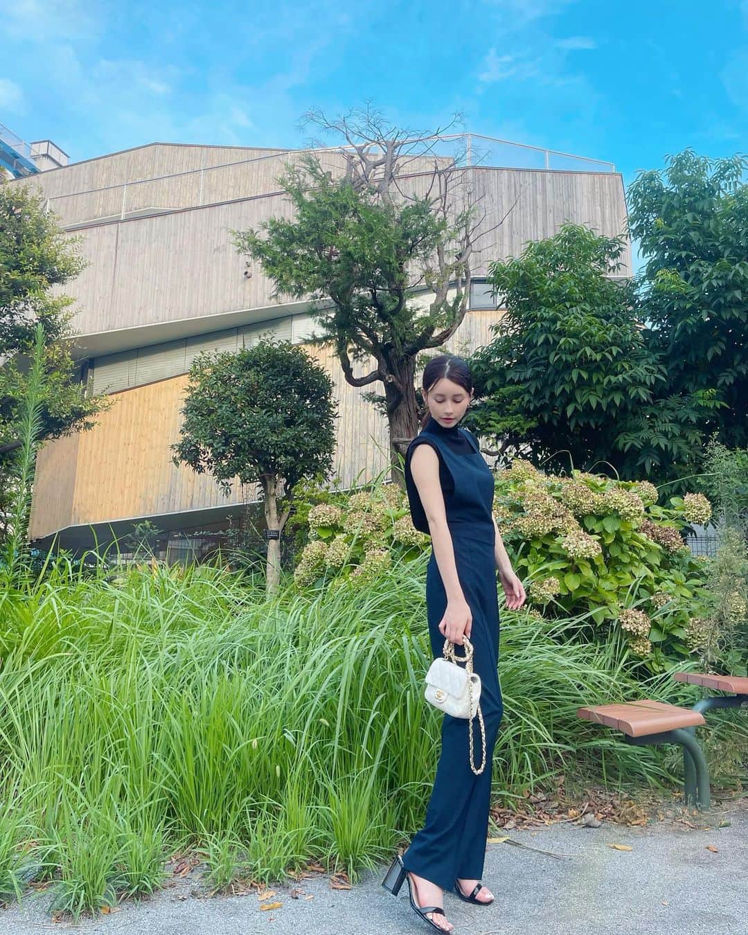 ダレノガレ明美さんのインスタグラム写真 - (ダレノガレ明美Instagram)「私服🌼  マネカメ📷」8月20日 19時04分 - darenogare.akemi