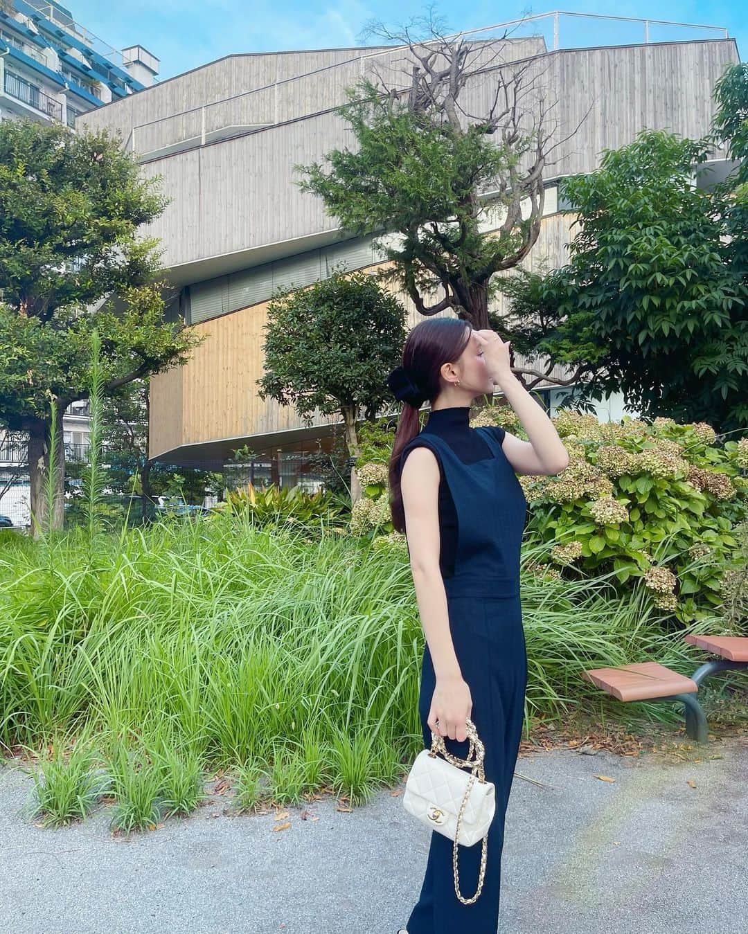 ダレノガレ明美さんのインスタグラム写真 - (ダレノガレ明美Instagram)「私服🌼  マネカメ📷」8月20日 19時04分 - darenogare.akemi