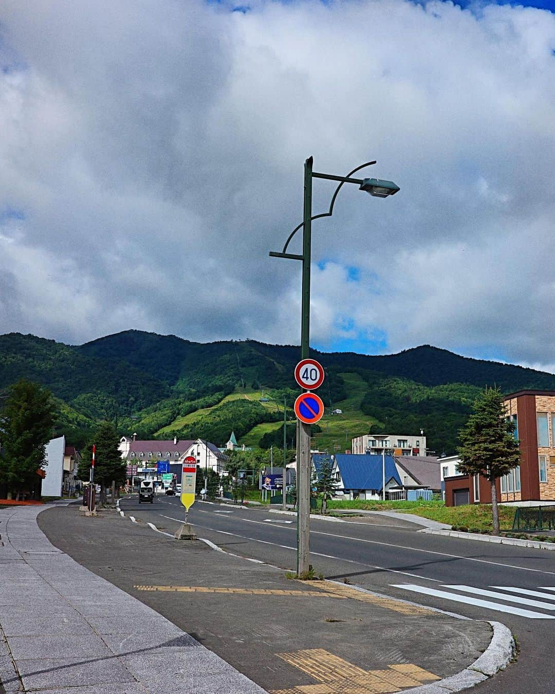 Noah（ノア）さんのインスタグラム写真 - (Noah（ノア）Instagram)「Finally here at Aoi Ike 🏝️  #TaikiNoah#青い池#富良野」8月20日 19時23分 - noah_bbb