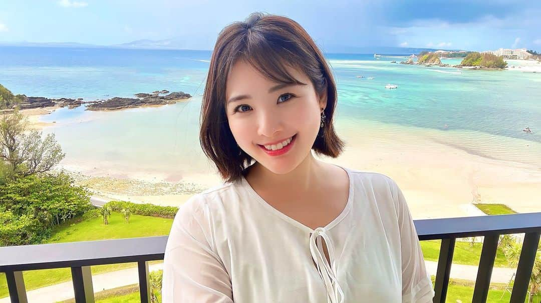 江頭ひなたのインスタグラム：「沖縄旅行☀️☀️今年はきっと最後だなぁ。4月にも来たけど、やっぱり夏の沖縄が好き😊  #沖縄 #沖縄旅行 #okinawa #trip #travel」