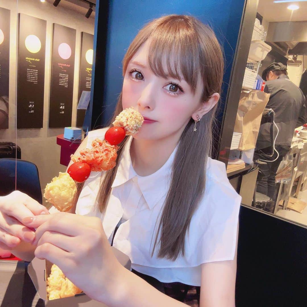 雪森れいらのインスタグラム